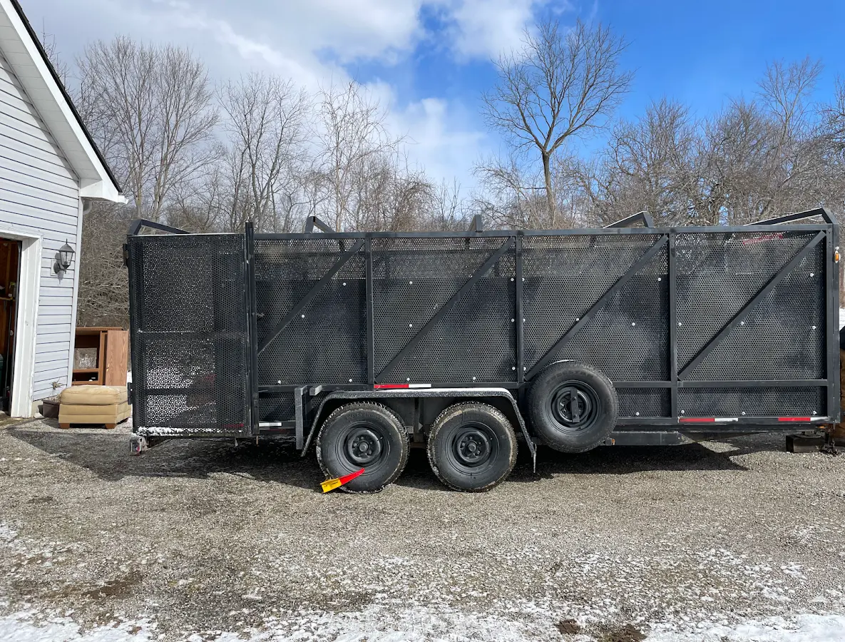 12 Yard Dumpster Rental in Bartlesville, OK